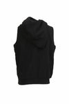 Drkshdw by Rick Owens(梭织卫衣-山地带帽衫) DU17S5286 F 09 BLACK UNI
